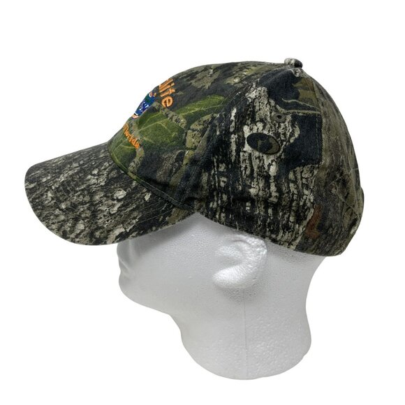 University Of Florida Wildlife Camouflage Adjustable Baseball Cap - Picture 4 of 7
